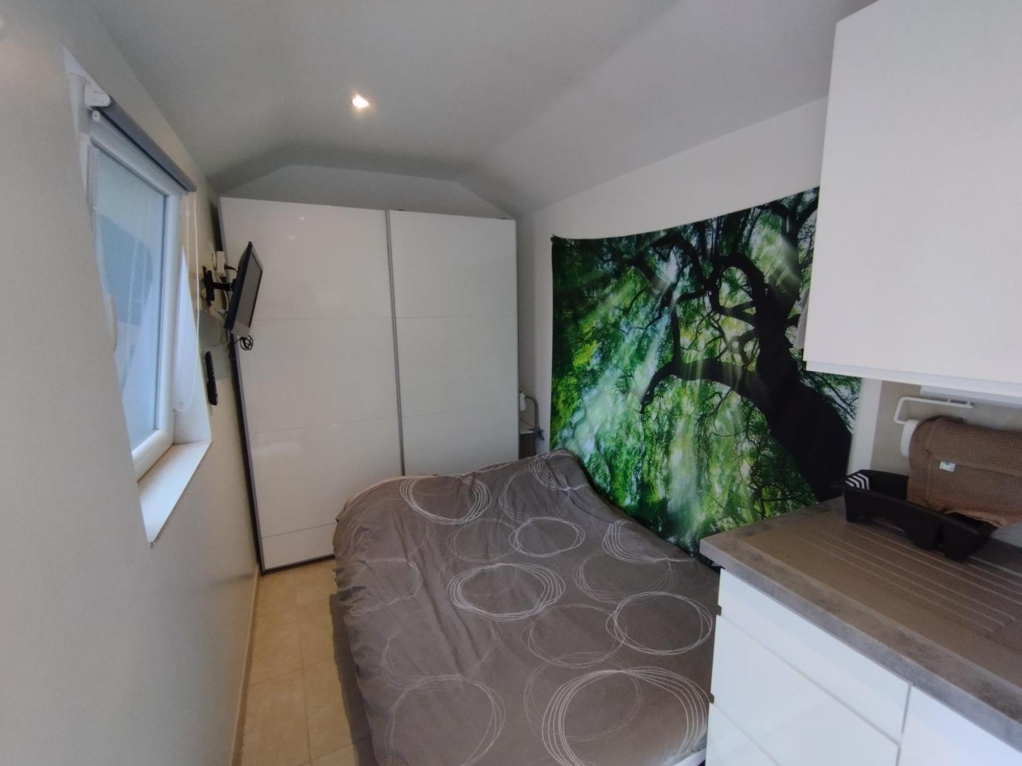 Studio Du Soleil Rez De Jardin Avec Parking Gratuit 旺斯 外观 照片